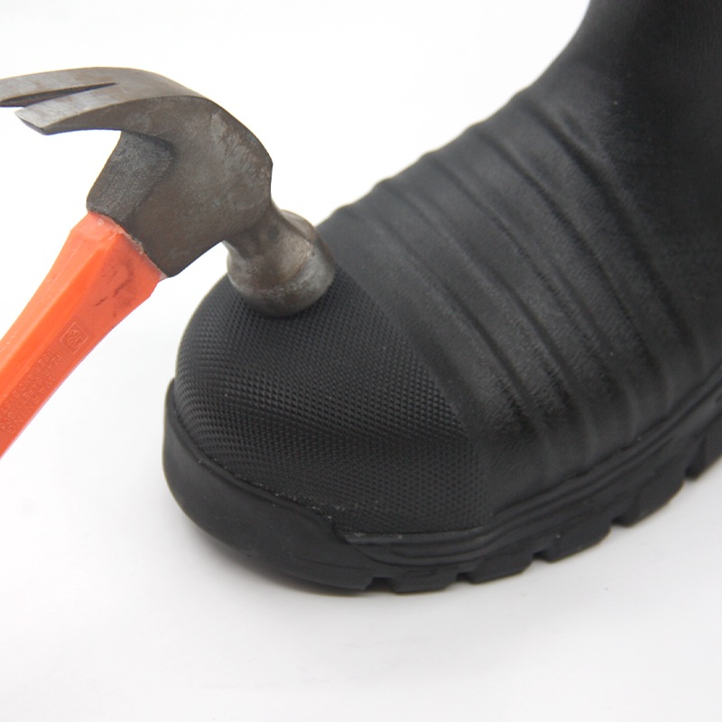 Botas de seguridad de goma S5 al por mayor