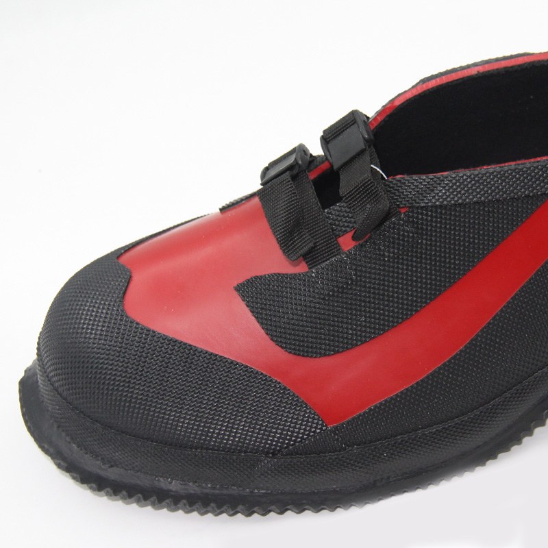 Neoprene Camouflage Applique Knee-High Durable Rubber Wellington Boots