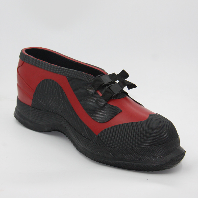 Neoprene Camouflage Applique Knee-High Durable Rubber Wellington Boots