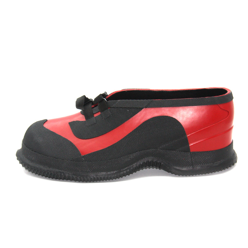 Neoprene Camouflage Applique Knee-High Durable Rubber Wellington Boots