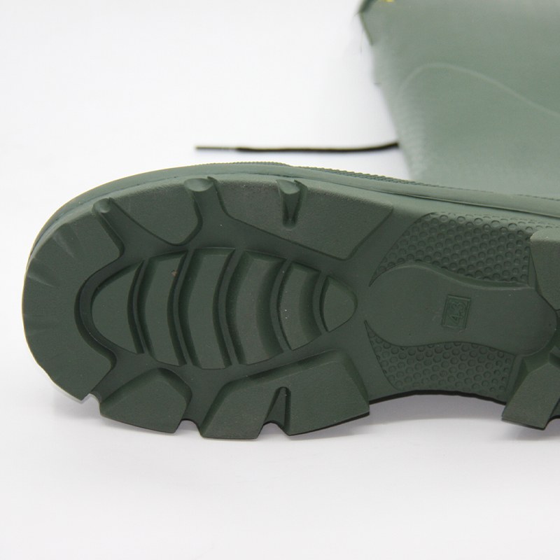 Customizable Color Women’s Mid-Calf Rubber Rain Boots